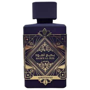 Lattafa Badee Al Oud Amethyst Unisex - 100ML