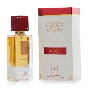 Lattafa Ana Abiyedh Rouge Unisex - 60ML