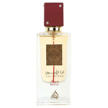 Lattafa Ana Abiyedh Rouge Unisex - 60ML