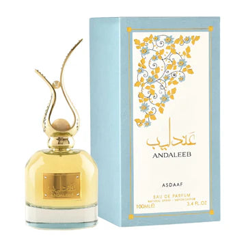 Asdaaf Andaleeb Unisex - 100ML