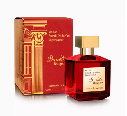 Barakkat Rouge 540 Unisex - 100ML