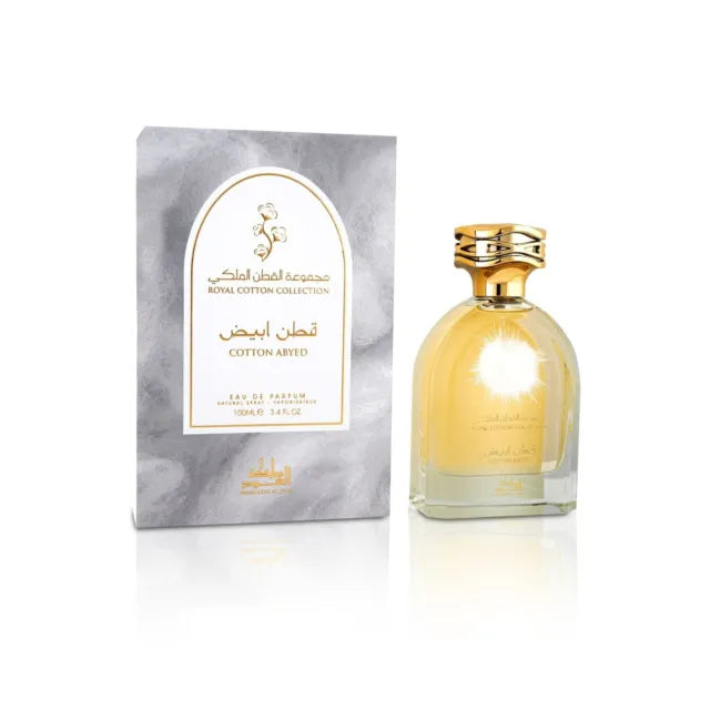 Royal Cotton Abiyed Women - 100ML