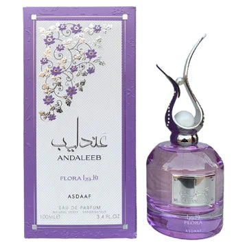 Asdaaf Andaleeb Flora Women - 100ML