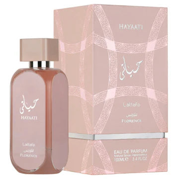 Lattafa Hayaati Florence Women - 100ML