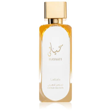 Lattafa Hayaati Gold Elixir Unisex - 100ML