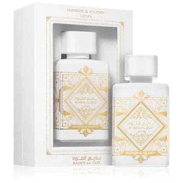 Lattafa Bade'e Al Oud Honor & Glory Unisex - 100ML