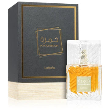 Lattafa Khamrah Unisex - 100ML