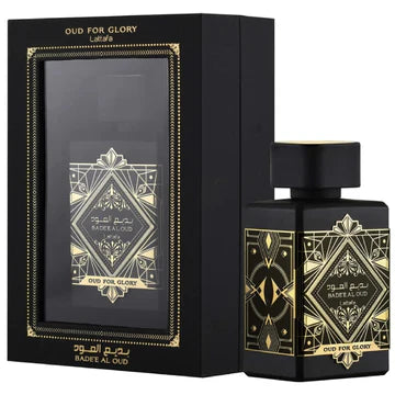 Lattafa Bade'e Al Oud Oud For Glory Unisex - 100ML