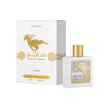 Lattafa Qaed Al Fursan Unlimited Unisex - 100ML