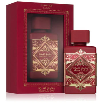 Lattafa Bade'e Al Oud Sublime Unisex - 100ML