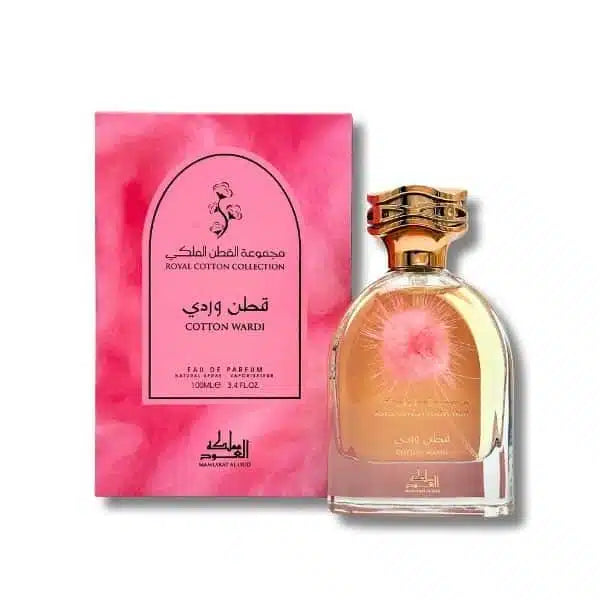 Cotton Wardi Women - 100ML